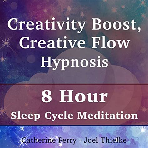 Amazon Creativity Boost Creative Flow Hypnosis Hour Sleep