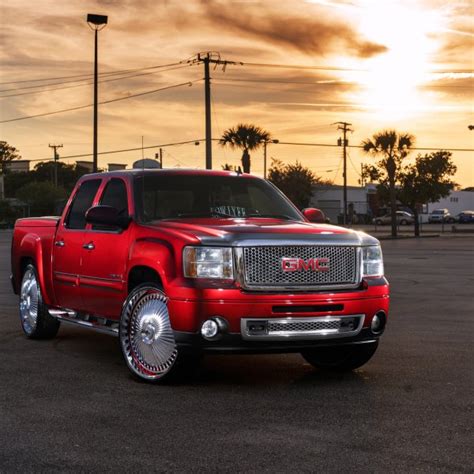 Custom GMC Sierra 1500 - Images, Mods, Photos, Upgrades | CARiD.com Gallery