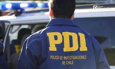 Continúa Investigación De Pdi Por Baleado En Coyhaique Diario