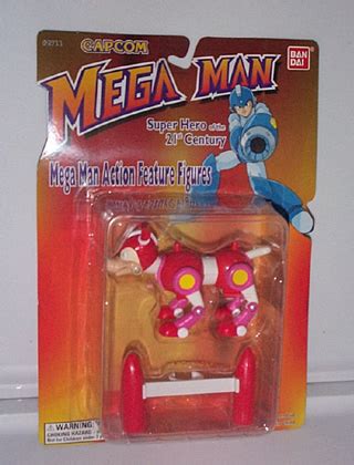 Super Geek Reviews: Mega Man Action Figures:Part 1