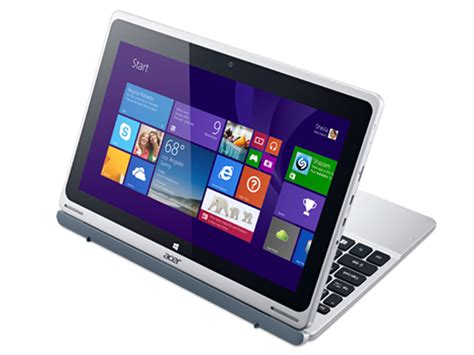 Acer Aspire Switch 10 SW5 011 12VU Convertible Review NotebookCheck