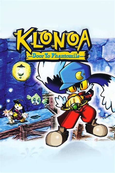 Klonoa Door To Phantomile 1997