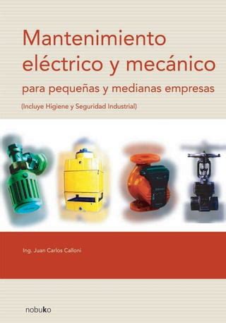 Mantenimiento electrico y mecánico PDF