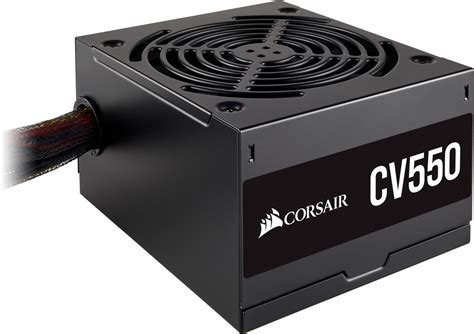 Fuente De Poder Corsair Cv Plus Bronze Mm W Sp Digital