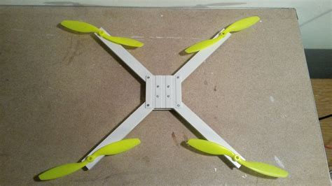 DIY Quadrocopter | Hackaday.io