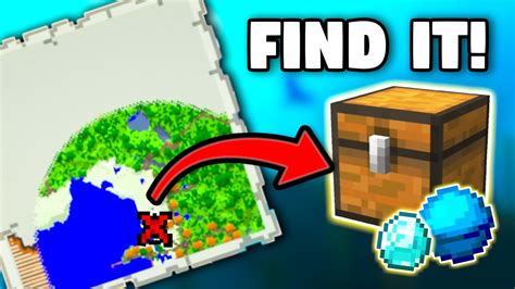 How To Find Buried Treasure In Minecraft EASY 1 20 YouTube