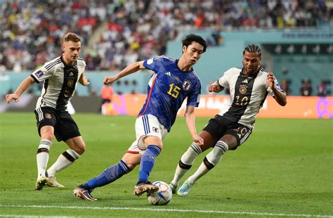 【w杯】鎌田大地が「本当に勝てると思っていた」ドイツ戦。逆転勝利は「果敢に、勇気を持ってプレーできたことがすべて」 サッカーマガジンweb