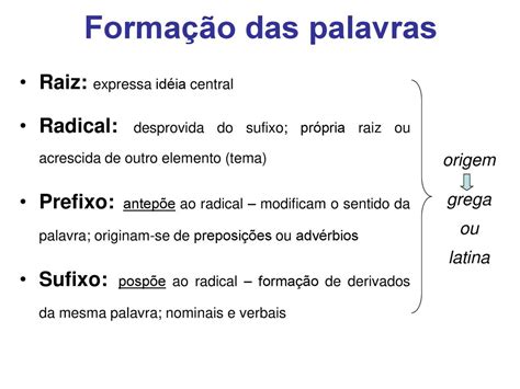 Terminologia Cient Fica Ppt Carregar