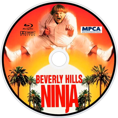 Beverly Hills Ninja | Movie fanart | fanart.tv