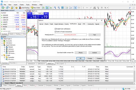 Metatrader 5 Guide Dutilisation Complet Du Logiciel De Trading