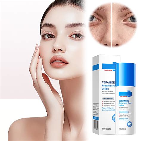 Ceramide Moisturizing Lotion Skin Emulsion Burners For Women Compatible With Machine Dark Elbows