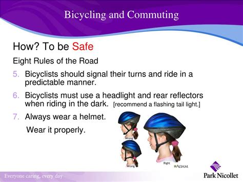 PPT - Bicycle Commuting Bike Safety PowerPoint Presentation, free ...