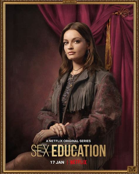 Netflix Estrena El Tráiler De La Segunda Temporada De Sex Education