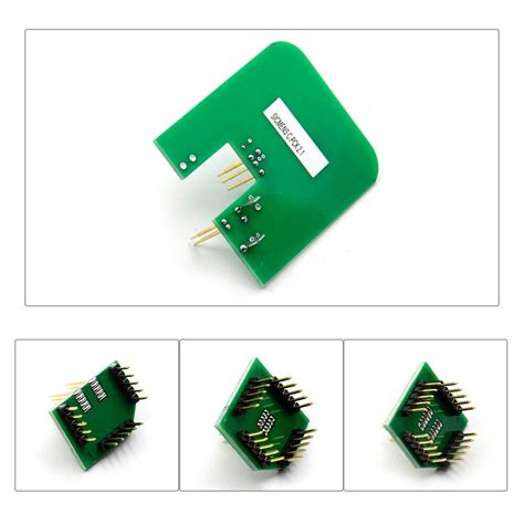 Pcs Bdm Probe Adapters Ecu Ramp For Kess Ktag Bd Grandado