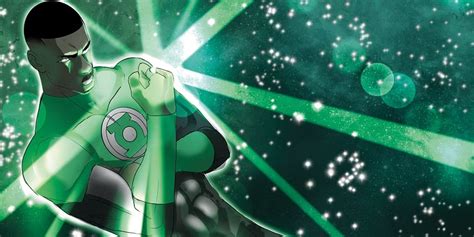 The Green Lantern Legacy of John Stewart Is Going to "Change Forever ...