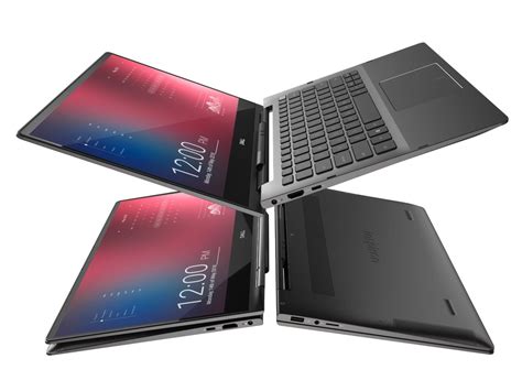 Dell Updates Inspiron 7000 2 In 1 Black Edition With 10th Gen CPUs