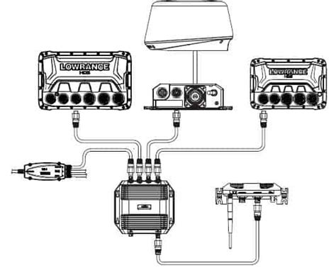 Lowrance Hds Touch Wiring Diagram Wiring Diagram