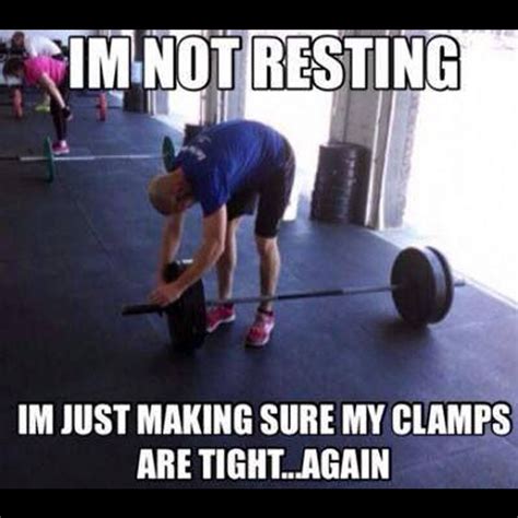 The Weights Arent Going To Lift Themselves Crossfit Humor Crossfit