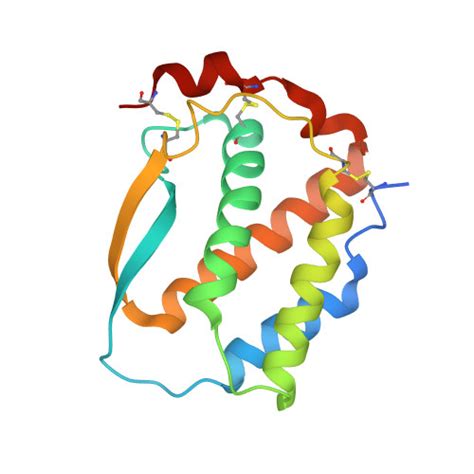 RCSB PDB 3UEZ Crystal Structure Of The Human Colony Stimulating