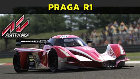 Assetto Corsa Gameplay Pc Praga R Em Nurburgring Dlc Tripl Pack