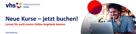 vhs.heide.de - vhs.heide.de