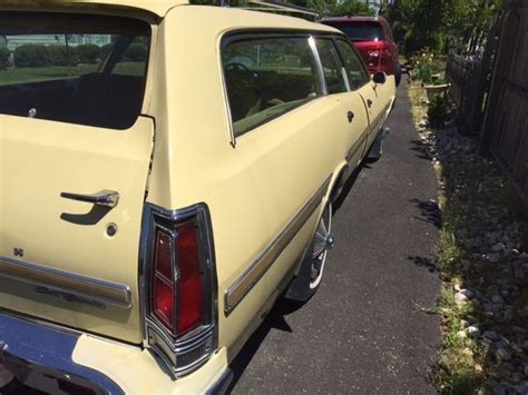 1978 Plymouth Fury Station Wagon Classic Plymouth Fury 1978 For Sale