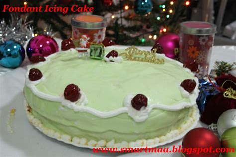 Smart Maa: FONDANT ICING RECIPE