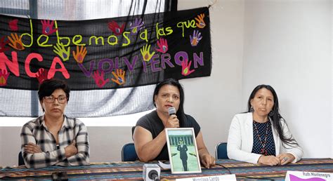 Mujeres Convocan A Movilización Por El 25n En Quito La Periódica