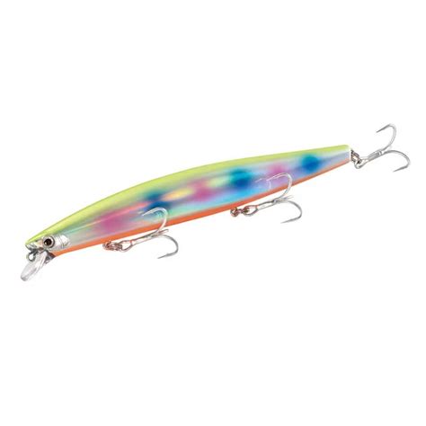 Shimano Fishing Exsence Silent Assassin Floating Minnow Mm G Blue