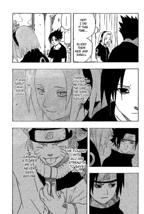 Sasuke And Sakura Shippuden Moments