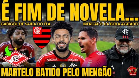 GABIGOL DE SAÍDA PARA EUROPA FIM DE NOVELA NO FLAMENGO O CLAUDINHO