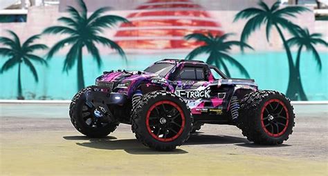 Amazon Haiboxing Scale Brushless Fast Rc Cars A Wd Off