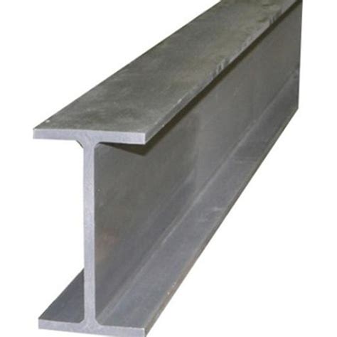 Hot Sell Q B Building Structural Channel Materials A Black H Beams Steel Carbon Steel H I