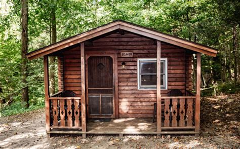 Deluxe Cabin Odetah Camping Resort