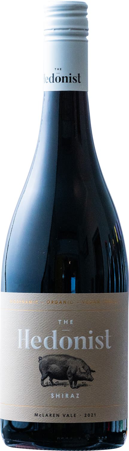 The Hedonist 2021 Shiraz