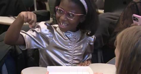 Yale University Honors 9 Year Old Girl Who Neighbor Called Police On