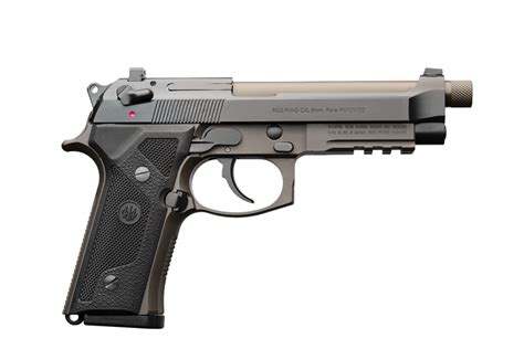 Beretta M9a3 9mm Pistol Blackfde Abide Armory