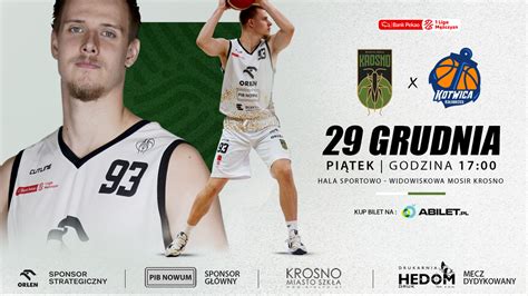 Mecz Miasto Szk A Krosno Sensation Kotwica Ko Obrzeg Telewizja