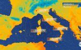 Meteo Affondo Di Aria Artica Cinque Colonne Magazine