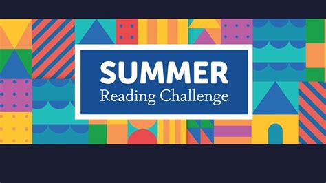 Summer Reading Challenge Theme Nadia Valaree