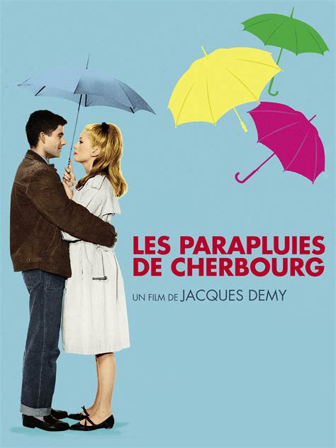 Prime Video Les Parapluies De Cherbourg