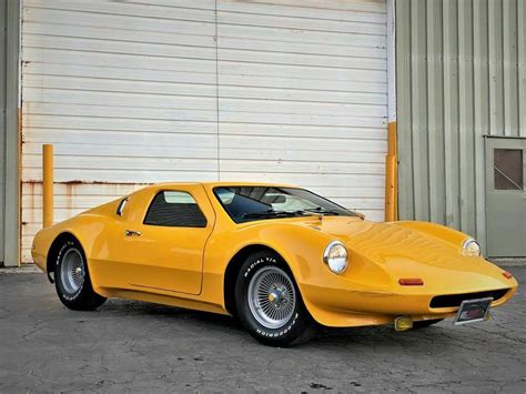 1972 Ferrari Dino Yellow With 20303 Miles Available Now For Sale