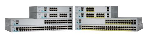 Cisco Catalyst 2960-L Series Switches - Cisco