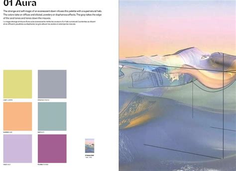 pin  sbaruch  ss color trends color forecasting trending
