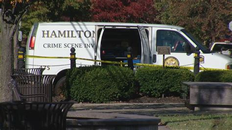 Hamilton Police Investigate After 2 People Shot