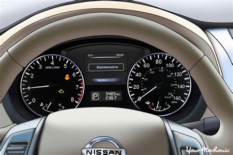 Nissan Altima Dashboard Warning Lights And Meanings Atelier Yuwaciaojp