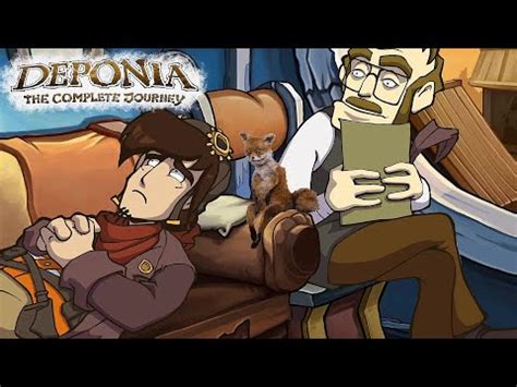 Steam Community Video Deponia The Complete Journey