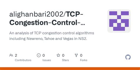 GitHub Alighanbari2002 TCP Congestion Control Analysis An Analysis