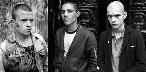 Skinheads From Derek Ridgers Skinheads Mode Skinhead Skinhead