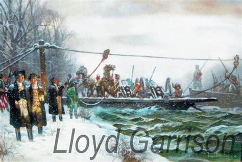 Civil War American Revolution Paintings Lloyd Garrison